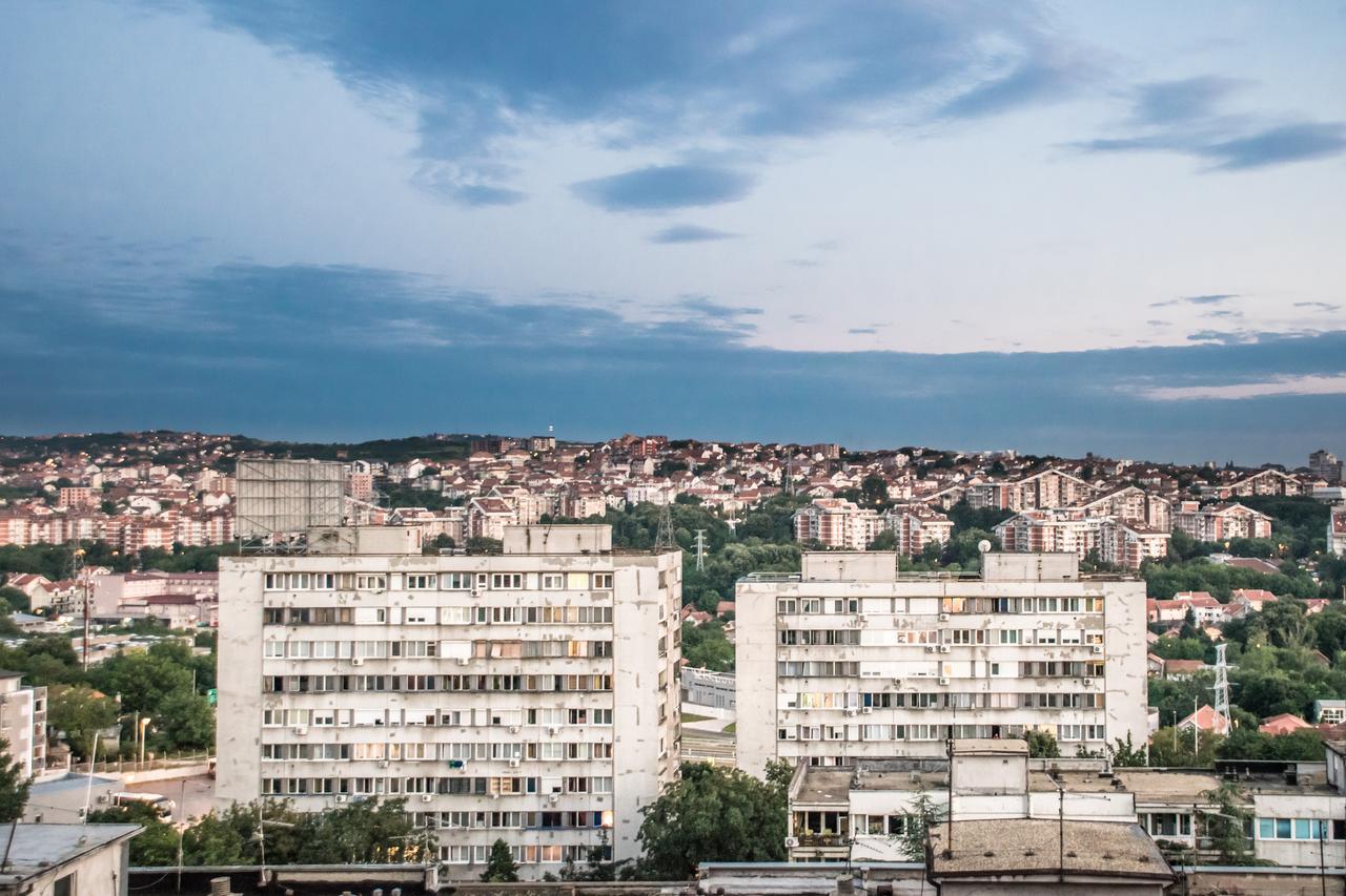 Vortexluxapatman Belgrade Exterior photo
