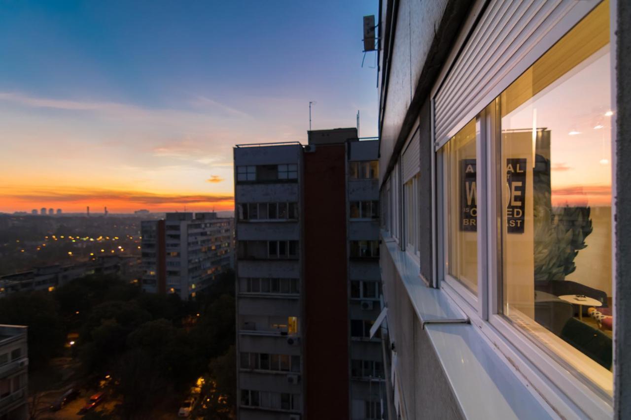 Vortexluxapatman Belgrade Exterior photo